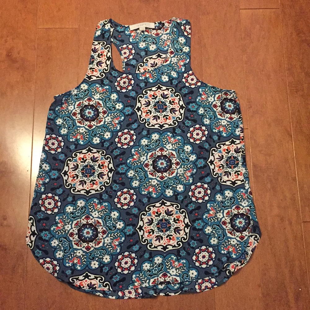 Loft shell. Size small. NWOT